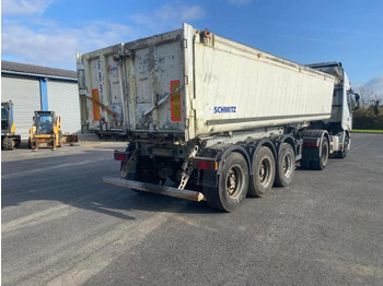Poluprikolica istovarivača Schmitz Cargobull SKI 24: slika 2