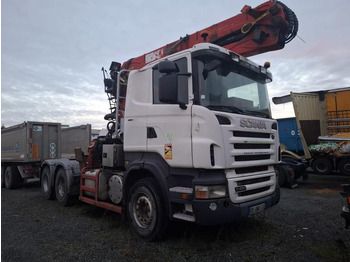Tegljač SCANIA R 480