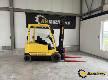 Viljuškar HYSTER