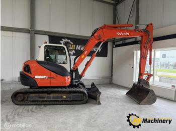 Bager KUBOTA KX080