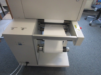 Štamparska mašina DIGITAL ETIKETTENDRUCKMASCHINE VP320C BIZPRESS 13R: slika 4