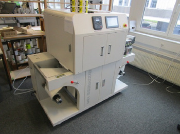 Štamparska mašina DIGITAL ETIKETTENDRUCKMASCHINE VP320C BIZPRESS 13R: slika 3