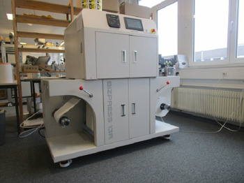 Štamparska mašina DIGITAL ETIKETTENDRUCKMASCHINE VP320C BIZPRESS 13R: slika 5