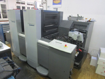 Ofset mašina HB SM 52-2: slika 4 Ofset mašina HB SM 52-2: slika 4