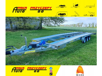 Prikolica za prevoz automobila