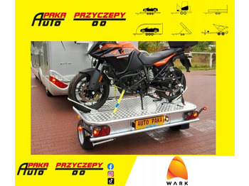 Prikolica za motor