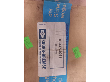 Delovi kočnica novi KNORR-BREMSE: slika 2 Delovi kočnica novi KNORR-BREMSE: slika 2