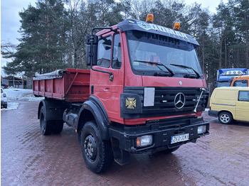 Istovarivač MERCEDES-BENZ