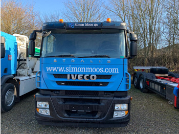 Vakuumska cisterna IVECO