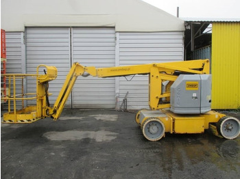 Zglobna platforma GENIE Z34/22