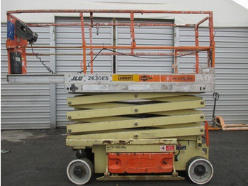 Lift u obliku makaza JLG