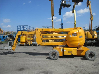 Zglobna platforma MANITOU 170 AETJ