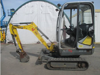 Mini bager WACKER