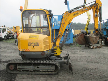 Mini bager WACKER