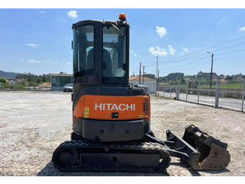 Mini bager HITACHI