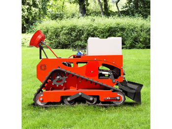 Baštenska kosačica novi LEZUM LD1000 Multi-function remote control lawn mower Track crawler gasoline gas All-terrain  Agricultural Sprayers Pesticide spraying lawn mower for sale: slika 4 Baštenska kosačica novi LEZUM LD1000 Multi-function remote control lawn mower Track crawler gasoline gas All-terrain  Agricultural Sprayers Pesticide spraying lawn mower for sale: slika 4