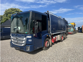 Kamion za smeće MERCEDES-BENZ