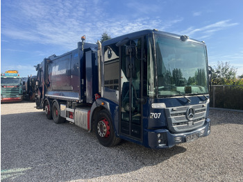 Kamion za smeće MERCEDES-BENZ Econic 2630