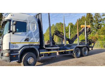 Šticar SCANIA G 480