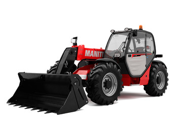 Teleskopski upravljač MANITOU MT 733