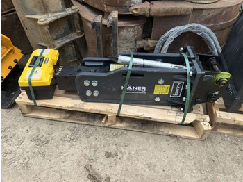 Hidraulični čekić BRH HANER pour mini pelle de 1T à 3T: slika 2 Hidraulični čekić BRH HANER pour mini pelle de 1T à 3T: slika 2