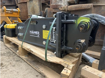 Hidraulični čekić BRH HANER pour mini pelle de 1T à 3T: slika 3 Hidraulični čekić BRH HANER pour mini pelle de 1T à 3T: slika 3