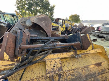 Metle za Građevinska mašina Balayeuse Rabaud pour minichargeur: slika 4