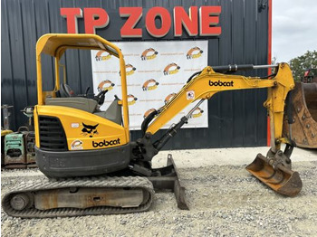 Mini bager BOBCAT E26