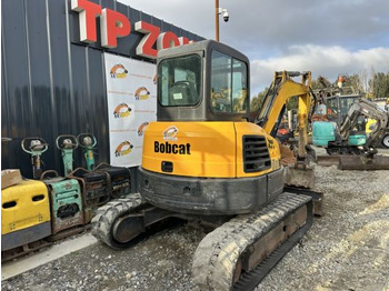 Mini bager Bobcat E50 à 26900 € HT: slika 5