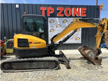 Mini bager BOBCAT E50