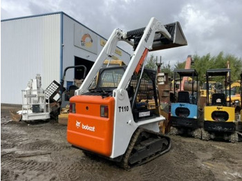 Kompaktni utovarivač guseničar Bobcat T110 Joystick: slika 2 Kompaktni utovarivač guseničar Bobcat T110 Joystick: slika 2