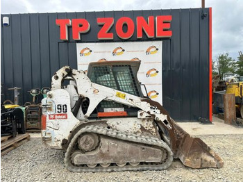 Kompaktni utovarivač guseničar BOBCAT T190