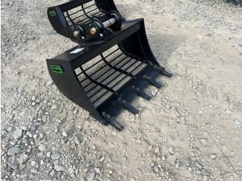 Kašika za sortiranje za Građevinska mašina Godet squelette pour 2T à 3T5 - axe 40 mm: slika 3 Kašika za sortiranje za Građevinska mašina Godet squelette pour 2T à 3T5 - axe 40 mm: slika 3