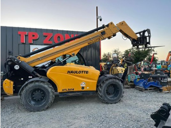 Teleskopski upravljač HAULOTTE