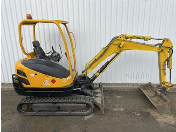 Mini bager KUBOTA KX61-3