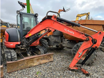 Mini bager KUBOTA