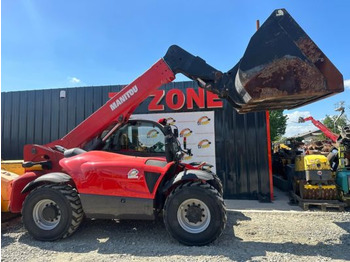 Teleskopski upravljač MANITOU MHT 790