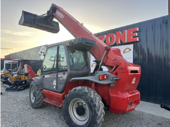 Teleskopski upravljač Manitou MT1440 SL TURBO MONO ORH CLIM à 24900 € HT: slika 5