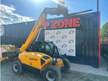 Teleskopski upravljač MANITOU MT 625
