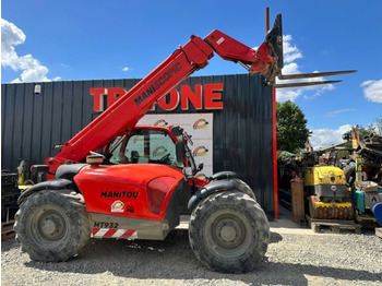 Teleskopski upravljač MANITOU MT 932