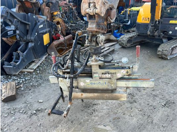 Kuka Pince à bordures hydraulique VZ-HS-50/150: slika 2