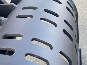 Kuka Pince de tri pour minipelle de 7T à 10T: slika 4
