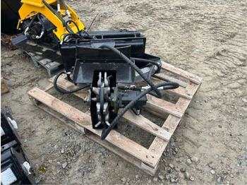 Drobilica za panjeve Rogneuse de souches pour minichargeur: slika 2 Drobilica za panjeve Rogneuse de souches pour minichargeur: slika 2