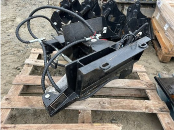 Drobilica za panjeve Rogneuse de souches pour minichargeur: slika 4 Drobilica za panjeve Rogneuse de souches pour minichargeur: slika 4