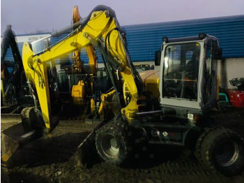 Bager točkaš Wacker Neuson 9503-2: slika 5