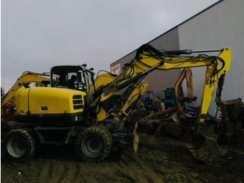 Bager točkaš Wacker Neuson 9503-2: slika 2