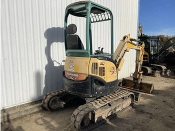 Mini bager Yanmar VIO25-4 Canopy: slika 3