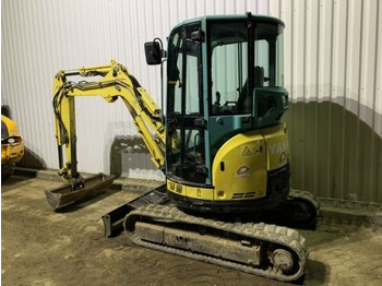 Mini bager Yanmar VIO33-U Cabine: slika 4