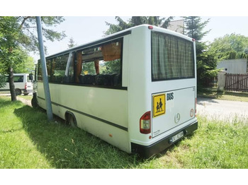 Prigradski autobus Mercedes-Benz Vario 813D 37+12: slika 3