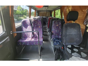 Prigradski autobus Mercedes-Benz Vario 813D 37+12: slika 2